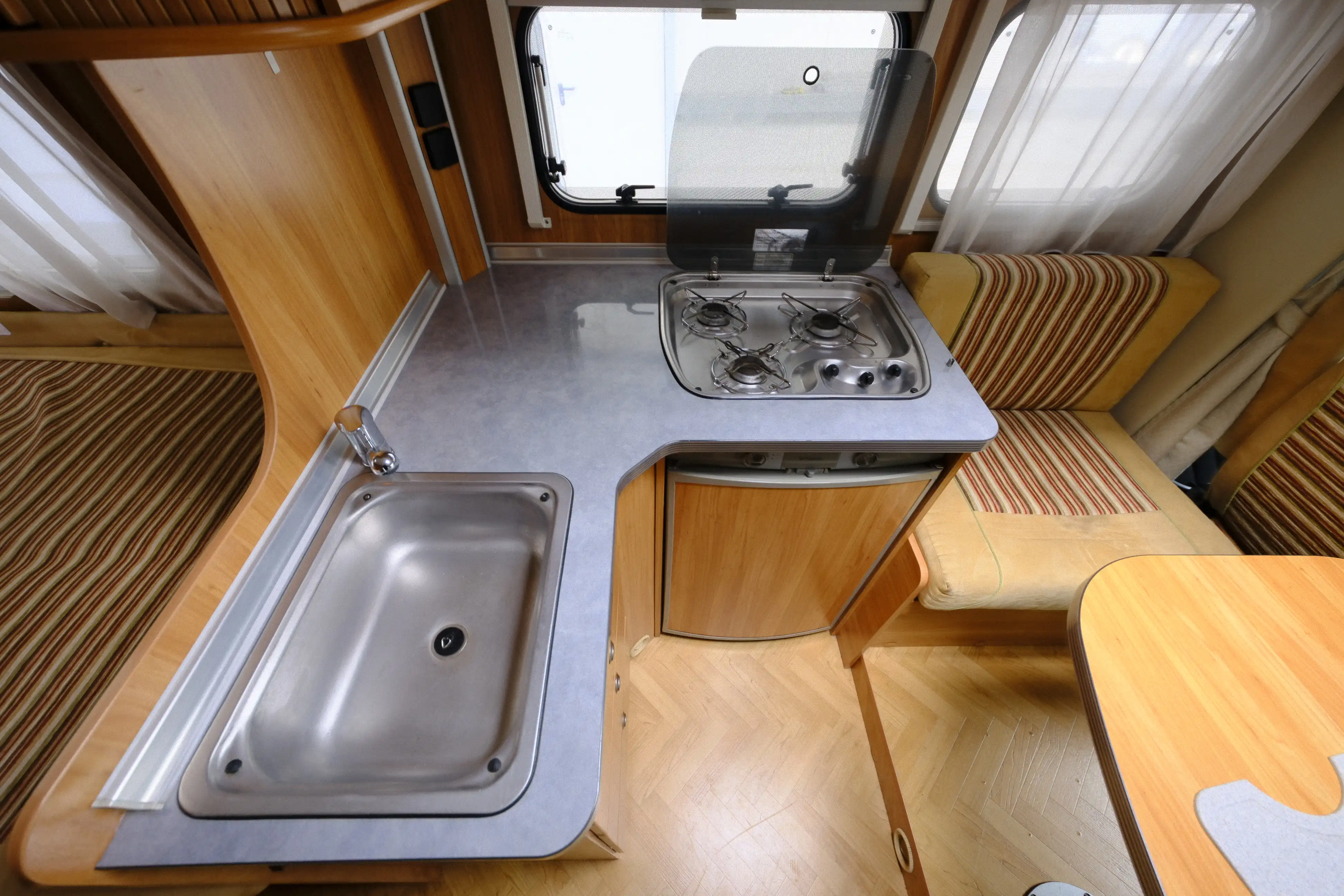 BUERSTNER T 580 Marano